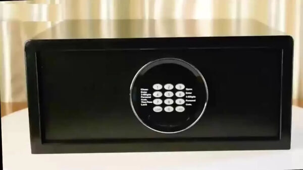 New Design 10KG Professional Fireproof Digital Electronic Security Deposit Safe Box - Image 24