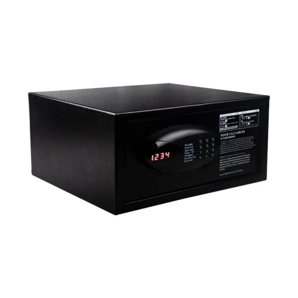 New Design 10KG Professional Fireproof Digital Electronic Security Deposit Safe Box - Image 18