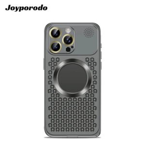 Luxury Premium Wireless Charging Shockproof Anti-fall Case Cover For iPhone 13 Pro Max/14 Pro Max