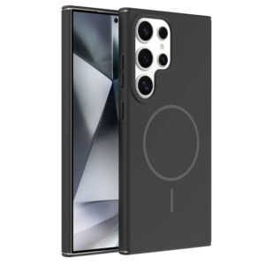 Luxury Ultra thin For Magsafe Magnetic Phone Case For Samsung Galaxy S Series