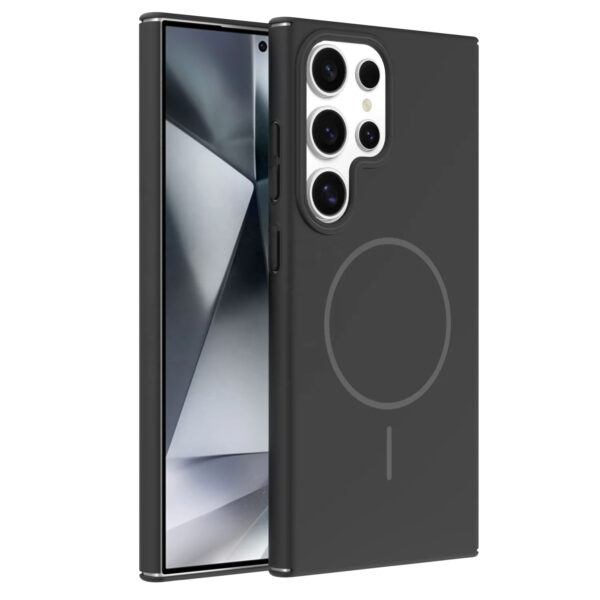 Luxury Ultra thin For Magsafe Magnetic Phone Case For Samsung Galaxy S Series