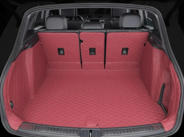 Luxury Premium Leather 7D Car Mats Waterproof Durable Easy Clean Non Skid Customized Car Floor Mat - Image 15