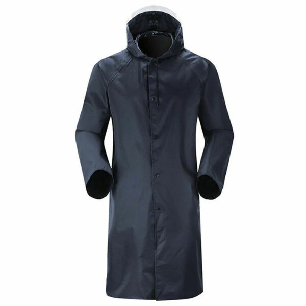 Luxury Premium Thickened Polyester Universal Body Protection Cover Raincoat - Image 21