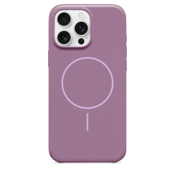 Luxury Premium Soft Silicone Matte Magsafe Case Cover For iPhone Series - Image 15