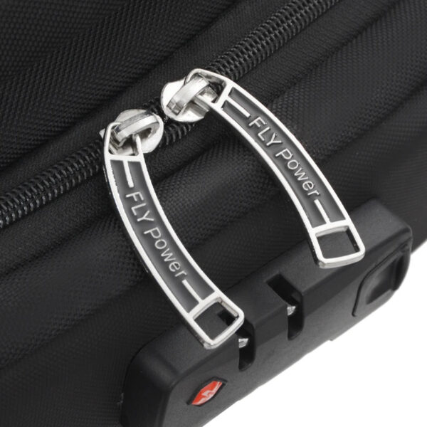 Luxury Premium Waterproof Leather Membrane Material Casual Sports Outdoor Work Travel Laptop Backpack - Image 18