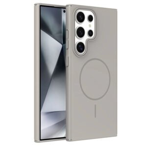 Luxury Ultra thin For Magsafe Magnetic Phone Case For Samsung Galaxy S Series