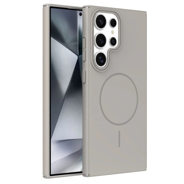 Luxury Ultra thin For Magsafe Magnetic Phone Case For Samsung Galaxy S Series - Image 17