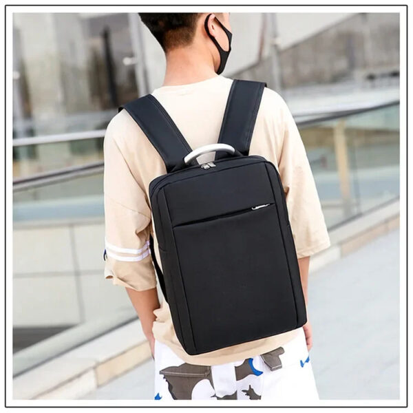 Luxury Premium Multifunctional Commuter Backpack Business Laptop Bag - Image 13