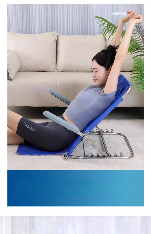 Multiple purpose simple creative Padded Elder Disability Nursing Adjustable Sit-Up Back Rest - Image 6