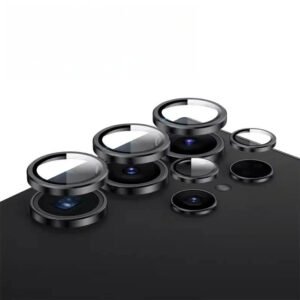 Luxury Premium Camera Lens Protector Cover for Samsung Galaxy S Series
