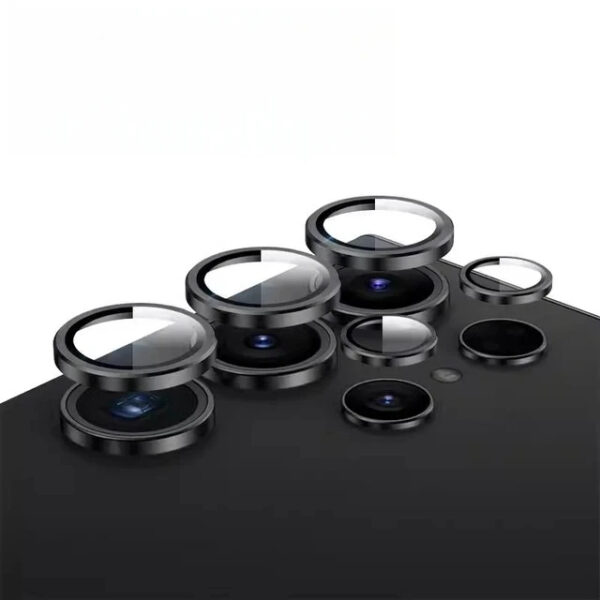 Luxury Premium Camera Lens Protector Cover for Samsung Galaxy S Series - Image 30