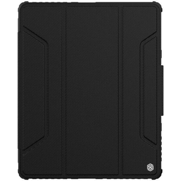 Nillkin Bumper Pro Leather Slide Camera Protection Shield Smart Flip Caser Cover For iPad Series - Image 8