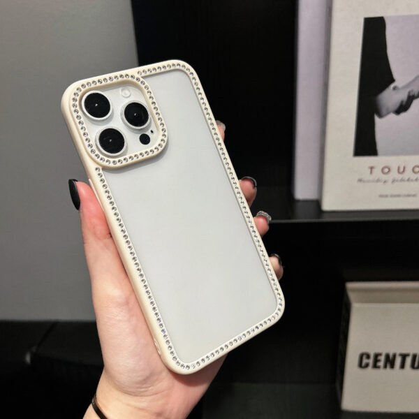 Luxury Glitter Diamond Rhinestones Bling Case For iPhone Case Covers For iPhone Series - Image 21