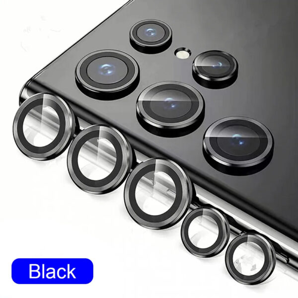 Luxury Premium Camera Lens Protector Cover for Samsung Galaxy S Series - Image 25