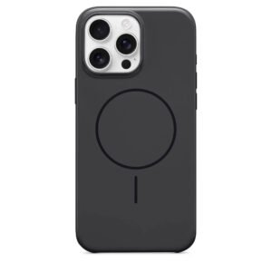 Luxury Premium Soft Silicone Matte Magsafe Case Cover For iPhone Series