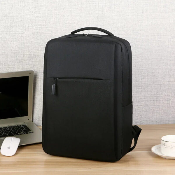 Luxury Premium Multifunctional Commuter Backpack Business Laptop Bag - Image 8