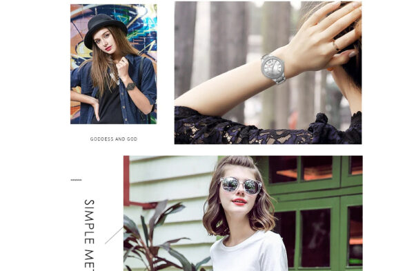 Luxury Premium CURREN New Fashion Top Brand  Stainless Steel Bracelet Classic Business Wristwatch - Image 24