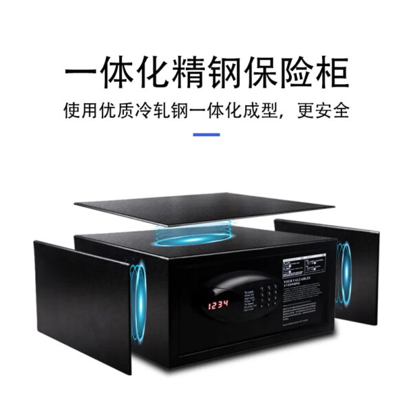 New Design 10KG Professional Fireproof Digital Electronic Security Deposit Safe Box - Image 19