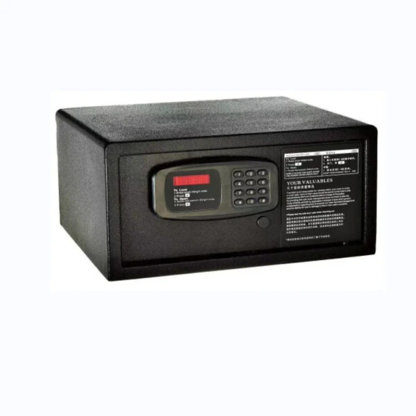 New Design 10KG Professional Fireproof Digital Electronic Security Deposit Safe Box - Image 14