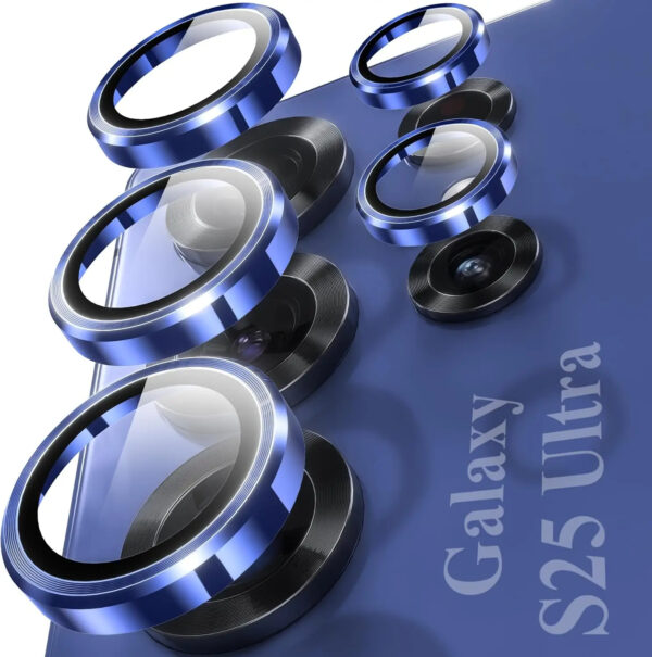 Luxury Premium Camera Lens Protector Cover for Samsung Galaxy S Series - Image 12