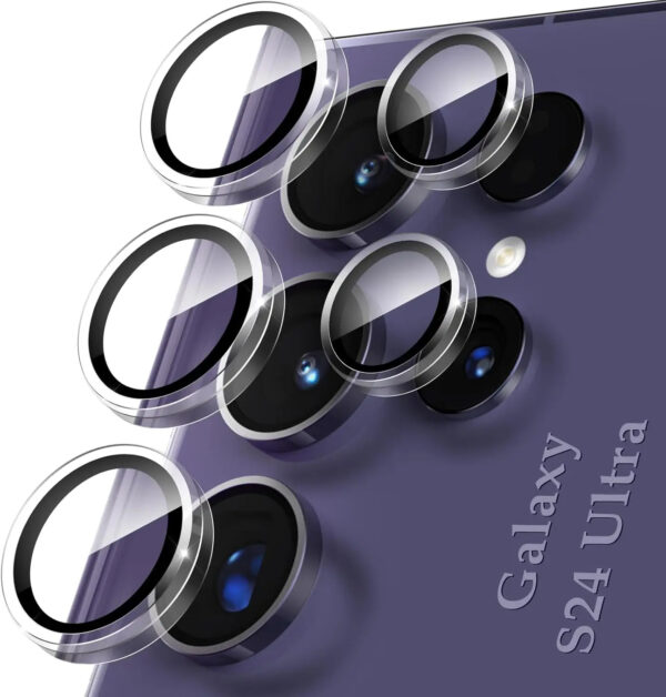 Luxury Premium Camera Lens Protector Cover for Samsung Galaxy S Series - Image 13