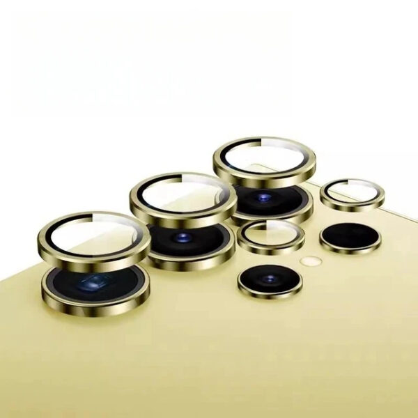Luxury Premium Camera Lens Protector Cover for Samsung Galaxy S Series - Image 32