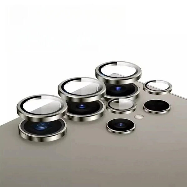 Luxury Premium Camera Lens Protector Cover for Samsung Galaxy S Series - Image 33