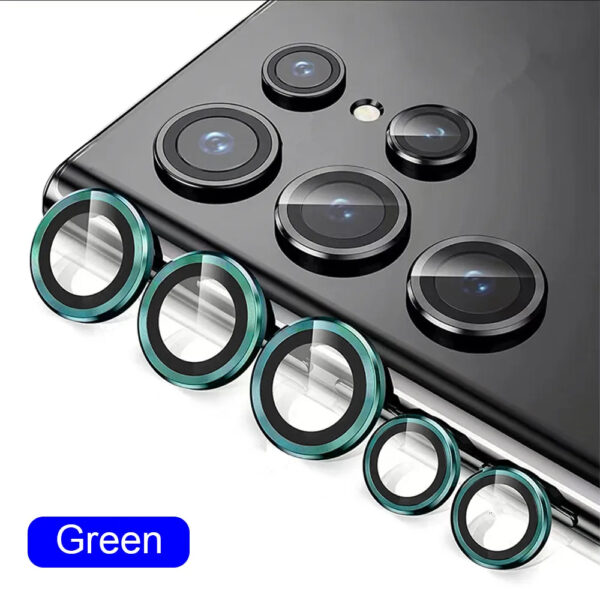 Luxury Premium Camera Lens Protector Cover for Samsung Galaxy S Series - Image 28