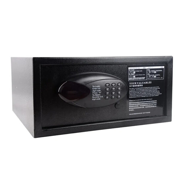 New Design 10KG Professional Fireproof Digital Electronic Security Deposit Safe Box - Image 15