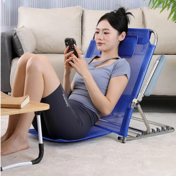 Multiple purpose simple creative Padded Elder Disability Nursing Adjustable Sit-Up Back Rest - Image 21
