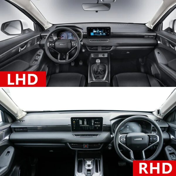 Luxury Premium Non-slip Sun Shade Pad Anti-UV Car Dashboard Cover Carpet Mat - Image 13