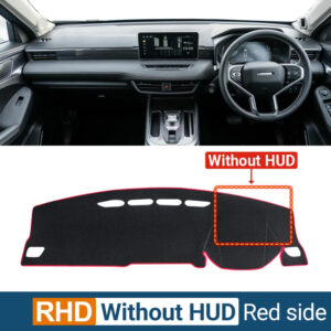 Luxury Premium Non-slip Sun Shade Pad Anti-UV Car Dashboard Cover Carpet Mat