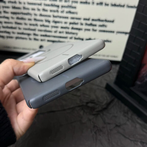 Luxury Ultra thin For Magsafe Magnetic Phone Case For Samsung Galaxy Note 20 Ultra - Image 17