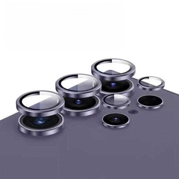 Luxury Premium Camera Lens Protector Cover for Samsung Galaxy S Series - Image 34