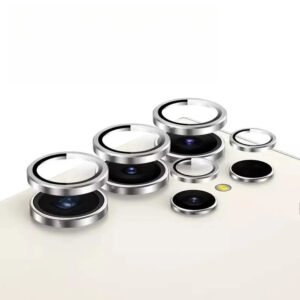 Luxury Premium Camera Lens Protector Cover for Samsung Galaxy S Series