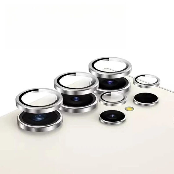 Luxury Premium Camera Lens Protector Cover for Samsung Galaxy S Series - Image 35