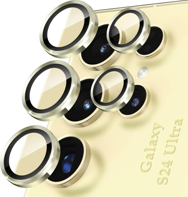 Luxury Premium Camera Lens Protector Cover for Samsung Galaxy S Series - Image 19