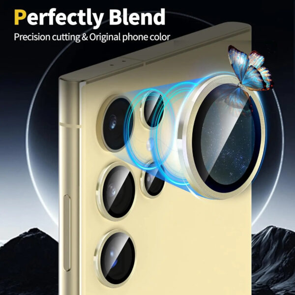 Luxury Premium Camera Lens Protector Cover for Samsung Galaxy S Series - Image 23