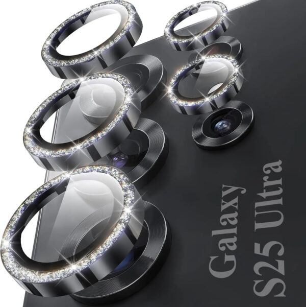 Luxury Premium Camera Lens Protector Cover for Samsung Galaxy S Series - Image 24