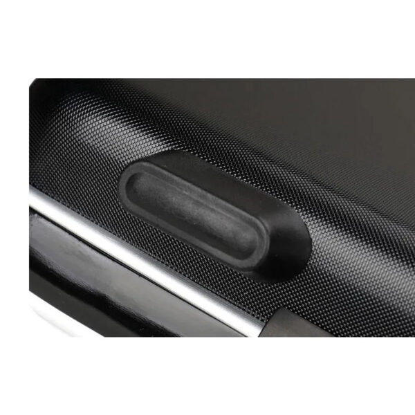 3 in 1 Piece Luxury Premium High Quality Business Document Organizer Hard Case Storage Briefcase - Image 14