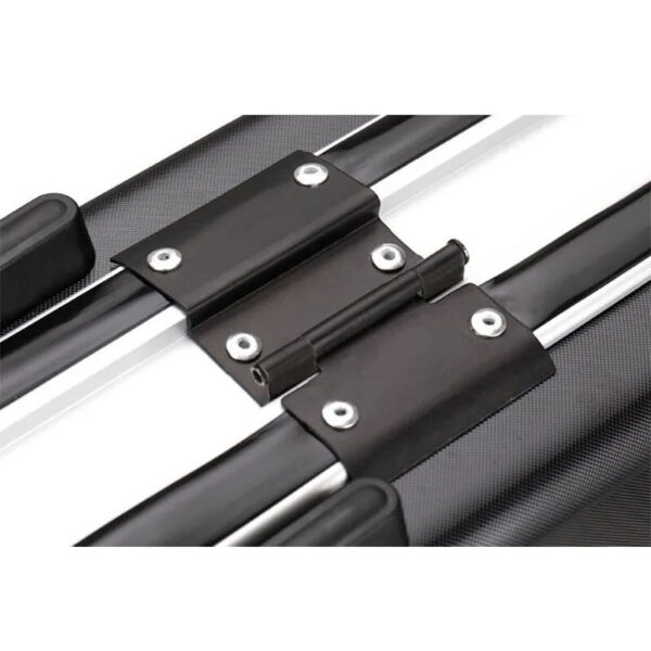 3 in 1 Piece Luxury Premium High Quality Business Document Organizer Hard Case Storage Briefcase - Image 16