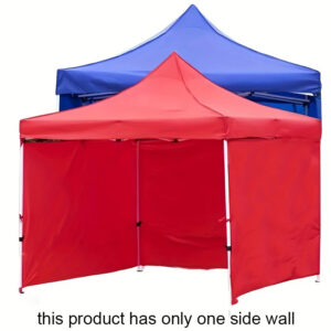 Luxury Premium Outdoor Usage Canopy Side Wall Carport Garage Enclosure Shelter Tent