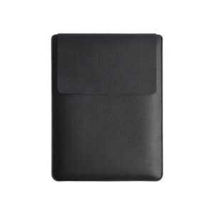 Luxury Premium PU Leather Ultrabook Sleeve Stand Case Laptop Bag