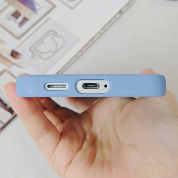 Luxury Premium Clear Shockproof Magnetic Bumper Cover  Cover Case for Samsung Galaxy A Series - Image 13