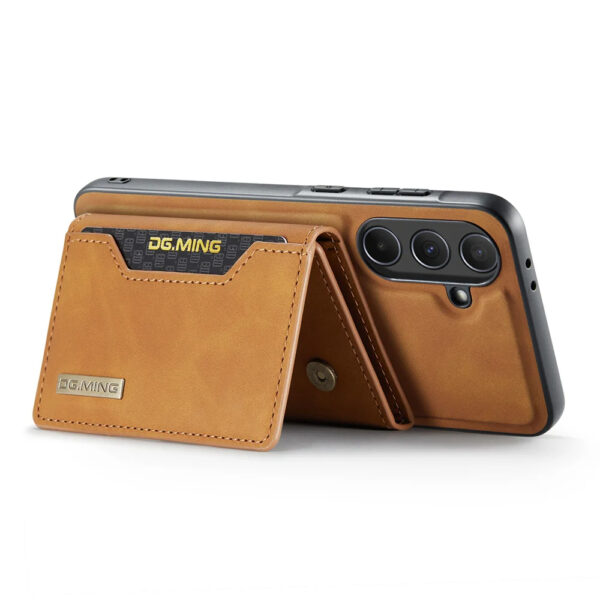 2 IN 1 Detachable Leather Wallet Case With Holder Function Protect Cover For Samsung Galaxy A Series - Image 13