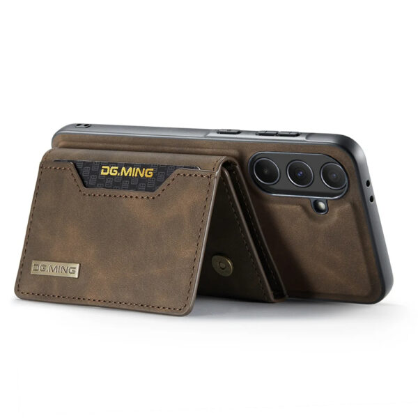 2 IN 1 Detachable Leather Wallet Case With Holder Function Protect Cover For Samsung Galaxy A Series - Image 7