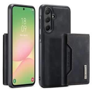 2 IN 1 Detachable Leather Wallet Case With Holder Function Protect Cover For Samsung Galaxy A Series