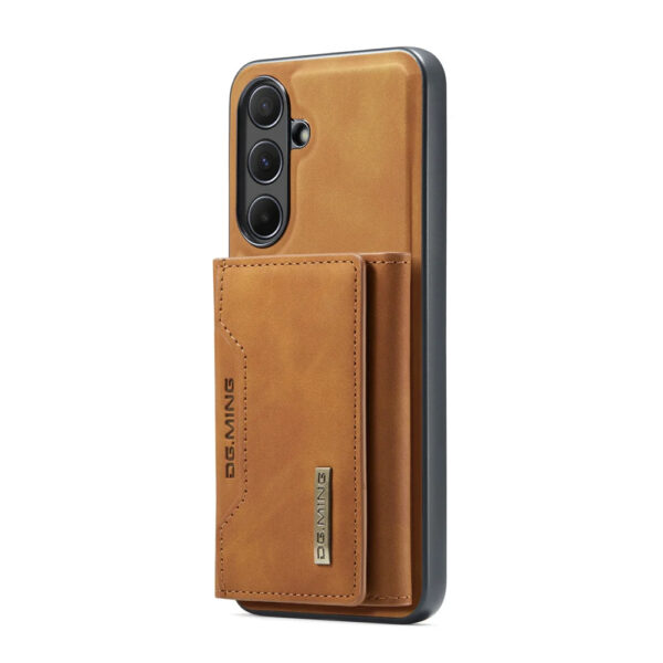 2 IN 1 Detachable Leather Wallet Case With Holder Function Protect Cover For Samsung Galaxy A Series - Image 3