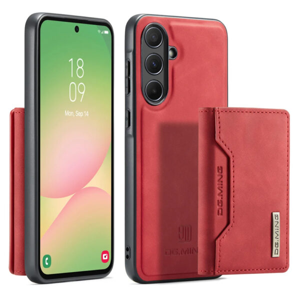 2 IN 1 Detachable Leather Wallet Case With Holder Function Protect Cover For Samsung Galaxy A Series - Image 16