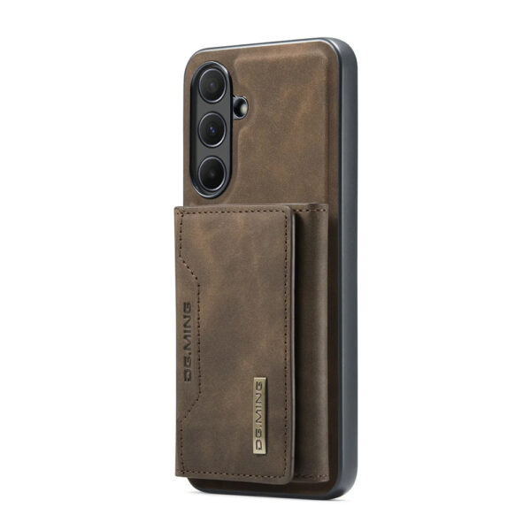 2 IN 1 Detachable Leather Wallet Case With Holder Function Protect Cover For Samsung Galaxy A Series - Image 4